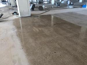 Recubrimiento protector brillante antimanchas PowerSeal, brillo líquido acrílico para hormigón resistente a la abrasión para aplicaciones en carreteras - Product Image 2