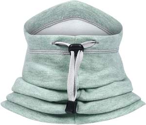 Bandana en microfibre multifonctionnel personnalisé en promotion pour l'extérieur cache-cou comme bandeau pour la protection du cou - Product Image 2