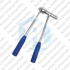 Cortador de varillas ortopédicas para uñas entrelazadas elásticas, instrumento quirúrgico de columna vertebral, cortador quirúrgico eléctrico Manual de alta calidad - Product Image 6