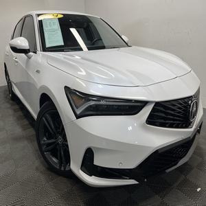 ACU INT-EGRA FWD 2024 CON TECNOLOGÍA Y PAQUETE A-SPEC - Product Image 1