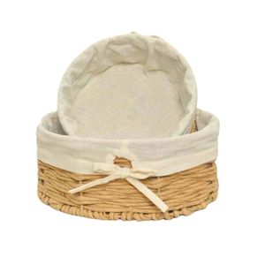 BEST SELLING PRODUCT the RATTAN TRAY Is a Stylish and Sustainable Storage Solution for <b>Your</b> Kitchen Perfect for Holding Bread - Product Image 1