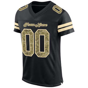 Personnalisé votre maillot de football américain Livraison rapide uniforme fabricant professionnel uniforme de football américain - Product Image 2