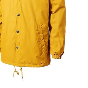 เสื้อแจ็คเก็ตโค้ชสำหรับผู้ชายเสื้อโค้ทสำหรับใส่กลางแจ้งเสื้อโค้ชแจ็กเก็ตกันยับสำหรับผู้ชาย - Product Image 2