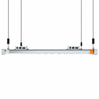 Koray G50 – Lampe de culture à connecteur rapide et détachable, haute uniformité, 22 % d'économie d'énergie, spectre complet pour tente de culture et agriculture verticale
