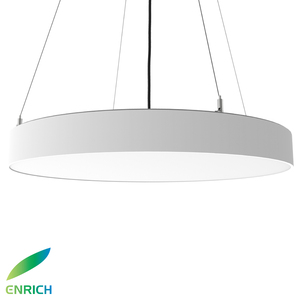 5 năm bảo hành 65 mét <span class=keywords><strong>LED</strong></span> trần ánh sáng hình tròn <span class=keywords><strong>led</strong></span> pendant <span class=keywords><strong>lamp</strong></span> với PC Bìa - Product Image 3