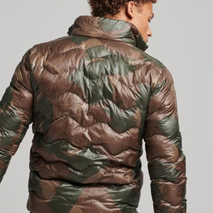 Winter Puffer <b>Jacket</b> Men Lightweight Windproof Down <b>Jacket</b> <b>Packable</b> Zipper Closure Puffer Coat Windbreaker <b>Jackets</b> - Product Image 2