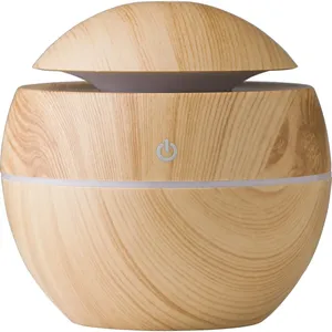 Umidificatore da Scrivania Personalizzato Ronin, Gadget per Diffusore di Incenso e Aromaterapia - Product Image 2