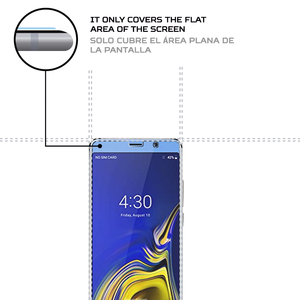 ฟิล์มกันรอยหน้าจอ ANTISHOCK สำหรับเอ็กซ์โกดี้ Y18 ฟิล์มป้องกันระดับพรีเมียมเพื่อความปลอดภัยของอุปกรณ์ที่ดียิ่งขึ้น - Product Image 3