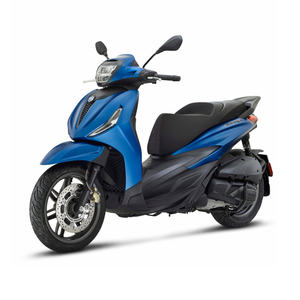 PiAGGIIOO MP3 530 Exclusiive BV 400 Moto 2025, système Swift, noir profond, kit de panneaux DIY premium, durable, ABBS Industrial OEM - Product Image 2