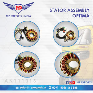 Assy-piezas de estator 200cc, disponible a la venta, precio muy atractivo para motocicleta Bajaj RE Tuk - Product Image 3