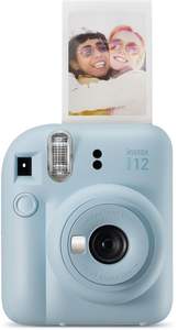 Cámara Instantánea Fujifilm Instax Mini 12, Color Lila, + Paquete de Valor de Película Fuji, NUEVA Y MÁS VENDIDA - Product Image 6
