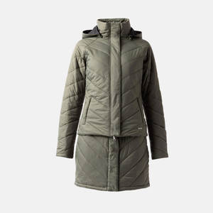 Chaqueta ecuestre de fábrica profesional para mujer, Tops para montar a caballo, competición suave, capa Base de manga larga para mujer - Product Image 1