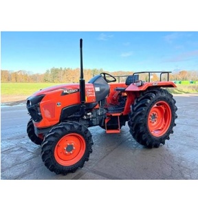 รถแทรกเตอร์อเนกประสงค์ Kubota MU4501 พร้อมสมรรถนะดีเซล 4WD ที่เชื่อถือได้ สำหรับการเกษตร ไถพรวน และงานอื่นๆ - Product Image 4