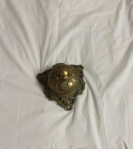 Laiton Antique Hôtel Table Réception Cloche Bureau Service D'appel Cloche Maison & Bureau Utilisé Bureau Cadeau En Laiton Fait Table Cloches - Product Image 5