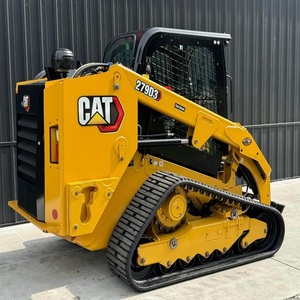 Entrega rápida de minicargadoras Cat modelo 279D3 disponibles Compre máquinas de calidad premium para construcción y agricultura - Product Image 5