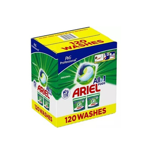 Detergente Ariel envasado al por mayor, proveedor a granel, exportación directa de fábrica, OEM - Product Image 5