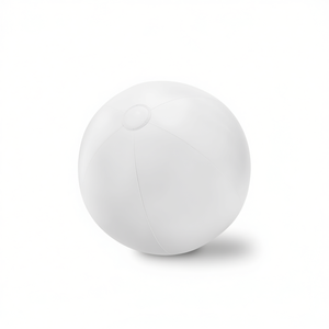 Gadget de jeu personnalisable, ballon de plage gonflable, pallone gonfiabile personnalisée - Product Image 2