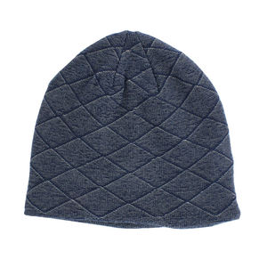 Gorro de punto acanalado Cálido Ajuste cómodo Adecuado para deportes de clima frío, senderismo y casuales diarios - Product Image 1