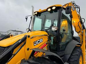 Retroexcavadora JCB 3CX 4CX 5CX Usada Original a Precio Económico, Retroexcavadora de Ruedas JCB 3CX 4CX Usada en Venta - Product Image 6