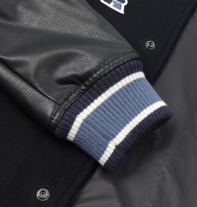 Wool <b>Leather</b> Sleeve Baseball Letterman Chenille Patches Work Custom Varsity <b>Jacket</b> for Men <b>Jacket</b> for Men <b>Jackets</b> for Men - Product Image 6