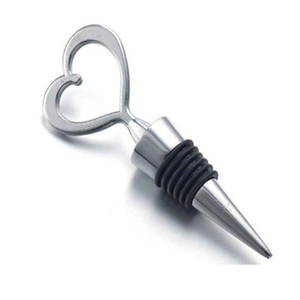 Bouteille De Vin En métal Bouchon - Product Image 5