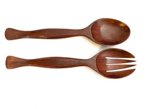Mini Cuchara Pequeña de Madera, Cucharilla de Madera para Servir, Utensilios de Cocina para Condimentos, Cucharas de Madera para Miel para Uso Diario - Product Image 2
