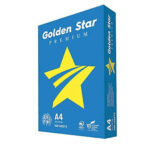 Carta per fotocopiatrici Golden Star Premium 500 fogli A4 80g 21x29.7cm alta qualità bianca per stampanti risma - Product Image 3