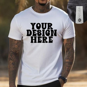 Camisetas Clásicas Premium de Corte Ajustado - Product Image 3