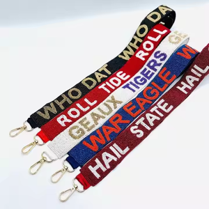 Cinturón bordado con patrón, cinturones con cuentas hechos a mano, correas de guitarra de longitud personalizada y monedero de estrella con bordado de MD HANDICRAFTS - Product Image 4