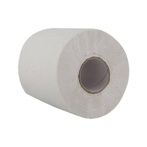 Rollo de papel higiénico Jumbo para baño, papel tisú grande de pulpa reciclada, precio al por mayor barato de alta calidad, envuelto individualmente 2 / 3 La - Product Image 5