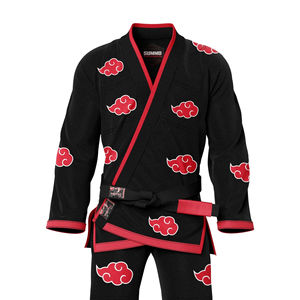 Haute qualité Jiu-jitsu Gi grande taille léger confortable Bjj uniforme brésilien Jiu Jitsu Kimono Gi pour la formation d'arts martiaux - Product Image 4