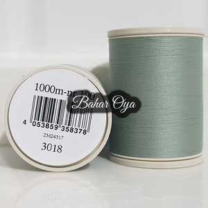 Hilo DE COSER Mez Duet grande 1000m 4648100-03018 mercerizado 100% poliéster 40s/2 hilo de alta tenacidad teñido certificado Oeko-Tex - Product Image 1