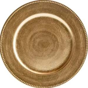 Plaques de chargeur décoratives de Noël de vente chaude pour l'hôtel et les restaurants de haute qualité - Product Image 5