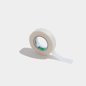 Bande adhésive en gel de silicone Micropore 3M, outil de beauté pour la pratique des extensions de cils, utilisation en maquillage, emballée en boîtes - Product Image 2