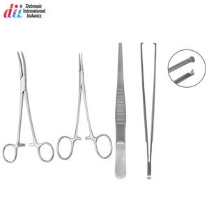 En Acier Inoxydable Pakistan Fait Chirurgie Médicale Dernier Produit Pince À Épiler Chirurgicale Par debonairii - Product Image 2