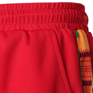 Shorts de course décontractés pour hommes Prix Shorts de sport pour hommes Utilisation d'été Personnalisé pas cher prix vêtements pour hommes shorts en maille - Product Image 5