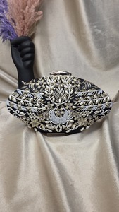 Bestseller Premium Ladies Party Clutch <b>Bag</b> Luxury Elegant Evening Purse High Quality Fashion Design For Bulk Wholesale - Product Image 2