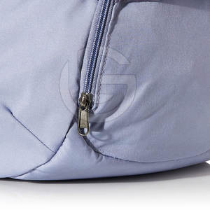 Bolsas de lona de poliéster Oxford de diseño personalizado de alta calidad Bolsas de lona de viaje impermeables más vendidas - Product Image 5