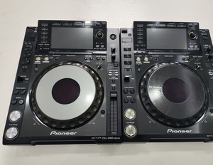 Teléfonos CDJ 2000nexus LISTOS PARA ENVIAR con botones defectuosos que necesitan reparación antes de usarlos. Notas de Compra - Product Image 3