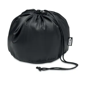 Oreiller de voyage durable DREAMS RPET pour le merchandising - Product Image 2
