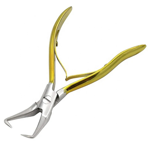 Vente en gros d'outils d'extension de cheveux professionnels modernes et élégants de haute qualité, kit de pinces à cheveux en matériau composite, personnalisable, Pakistan - Product Image 5