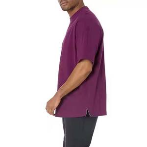 Camiseta Unisex de Corte Cuadrado con Diseño Gráfico Personalizado a Precio de Mayoreo, Ropa Casual, Camiseta de Corte Cuadrado con Hombros Caídos, Transpirable - Product Image 5