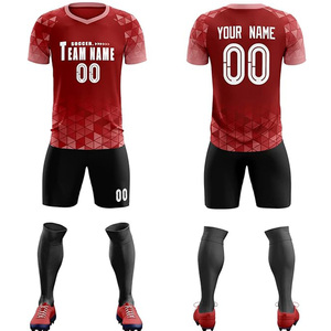 Uniformes de ropa de fútbol para el máximo rendimiento en el campo - Product Image 1