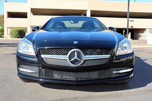 Mercedes-Benz SLC250 2014 Usado, 1 Dueño, 26,500 Millas, Paquete Premium 1, Propiedad de Arizona - Product Image 2