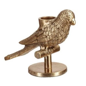 Portavelas de latón | Tarro de vela Cum Votive en acabado Premium para decoración del hogar y bodas en venta al por mayor - Product Image 5