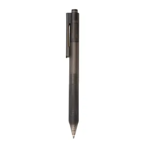 Bolígrafos Personalizados X9 de Silicona Satinada - Product Image 5