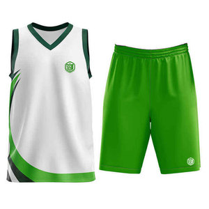 Uniforme de Baloncesto sin Mangas en Oferta Online, Ropa Deportiva Transpirable, Nuevo Uniforme de Baloncesto - Product Image 1