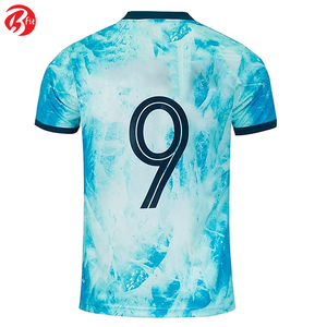 Maillots de football pour adultes maillots de sport d'entraînement maillots de football maillots de football maillots de football uniformes de vêtements de football - Product Image 2