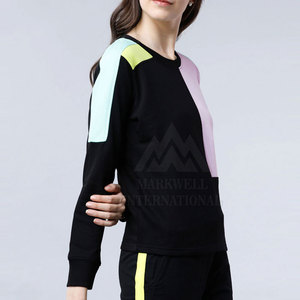 Nuevo diseño, sudaderas para mujer, ropa informal, sudaderas para mujer, ropa de otoño e invierno, sudaderas para mujer - Product Image 2