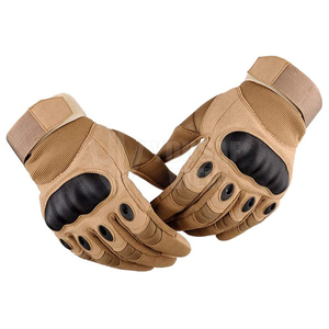 Nouveau prix pas cher Impression de logo personnalisé Gants de moto de haute qualité pour les hommes et léger meilleur design pour la saison d'hiver - Product Image 1